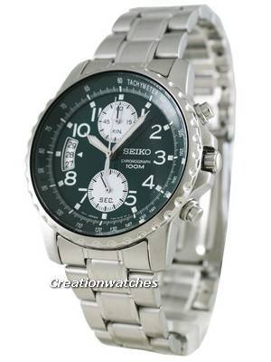 Seiko Tachymeter Chronograph SNN077P1 SNN0779P SNN077 Seiko Tachymeter Chronograph SNN077P1 SNN0779P SNN077