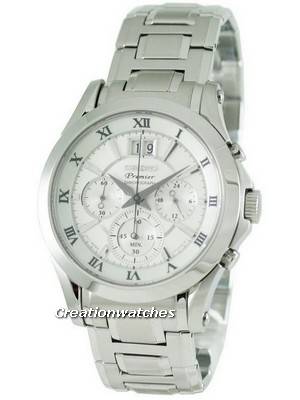 Seiko Premier Chronograph SPC063P1 SPC063 SPC063P Men's Watch Seiko Premier Chronograph SPC063P1 SPC063 SPC063P Men's Watch