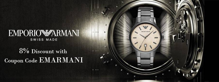 Armani 2024 clearance sale