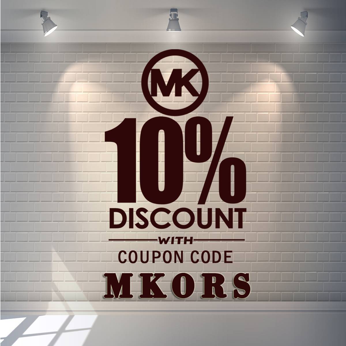 Michael kors promo code december clearance 2018