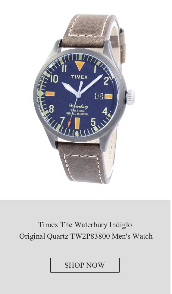 Newsletter Timex Watches On Sale Additional 10 discount code