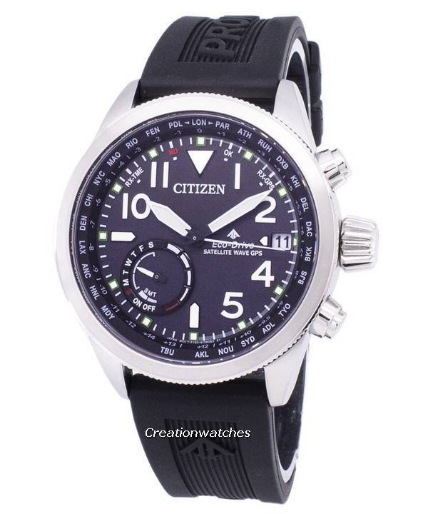 Citizen Caliber F150 GPS: Cool, composed yet conservative 