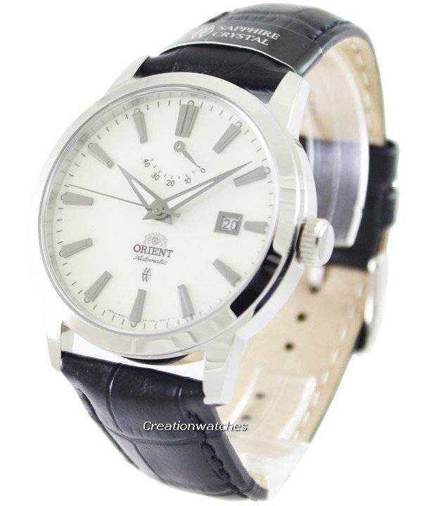 Fossil Watch CS5000 Mens Day/Date Black Dial. Gold Tone Case.Black Lea –  WristWatcher