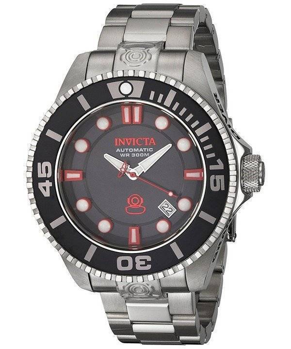 Invicta Grand Diver: Upgrade from the Pro - ChronoTales