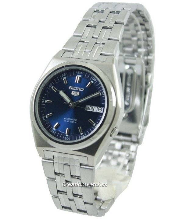 Seiko snk store blue dial