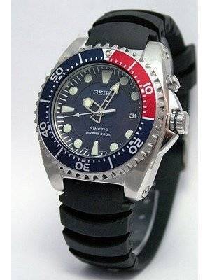 Review on Seiko Diver s Kinetic Watch SKA369P2 SKA369P SKA369