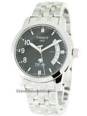 A Glance of Tissot T Sports Autoquartz T014.421.11.057.00 Mens