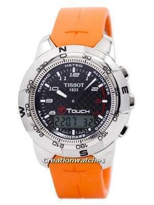 Tissot T-Touch Titanium Multifunction Chronograph T33.7.878.92 