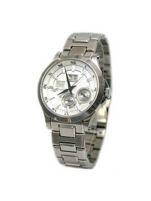 Seiko premier kinetic sale perpetual snp025p1