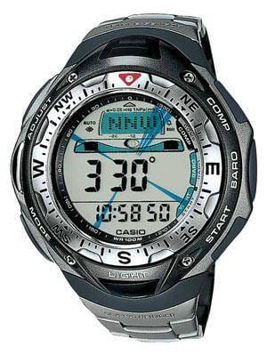 Casio deals sea pathfinder