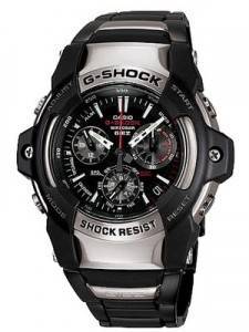 Casio G-Shock GIEZ Chrono Men's Watch GS-1010D-1ADR GS-1010D-1 GS-1010D