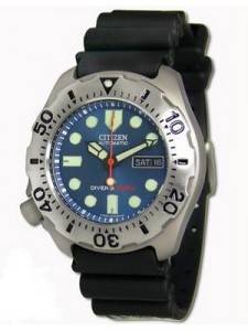 Citizen Diver Titanium Promaster Automatic NY0054-04L NY0054 Men’s Watch