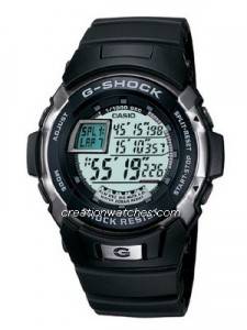 Casio G-Shock G-Spike Watch G-7700-1DR G7700