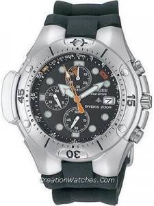 Citizen Aqualand Diver Promaster BJ2040-04E BJ2040 Men's Watch