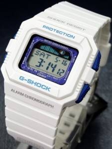 Casio G Shock GLX-5500-7D GLX-5500-7 GLX5500 200m G-Lide Sport Watch