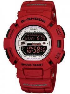 Casio G-Shock Mudman G-9000MX-4DR G-9000MX-4D G-9000MX-4 Men's Watch