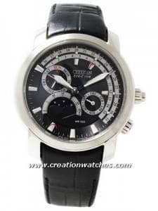 Citizen Eco Drive Moon Phase AP1001-19E Citizen Eco Drive Moon Phase AP1001-19E