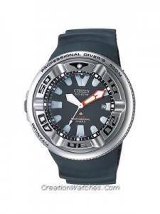 Citizen Diver Eco Drive Promaster Titanium EcoZilla BJ8041-09E