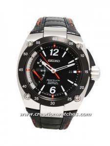 Seiko sportura kinetic direct on sale drive