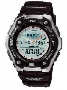 Casio Fishing Gear AQW-101-1AVDR AQW-101-1 Men's Watch