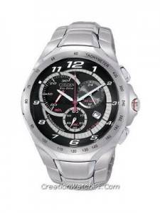 Citizen Eco-Drive Chronograph AT1091-54F Watch