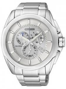 Citizen Eco-Drive Chronograph AT0821-59A AT0821 Men's Watch