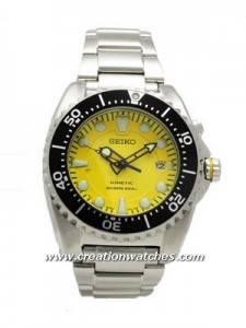 Seiko Kinetic Diver's Watch 200m SKA367P1 SKA367P SKA367
