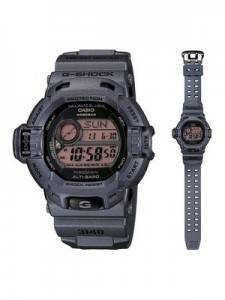 Casio G Shock Riseman Tough Solar G-9200MS-8D G-9200MS-8 G9200MS-8D Sport Watch