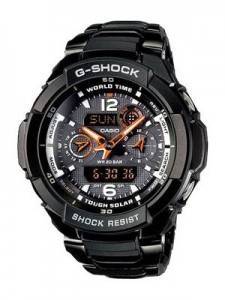 Casio G-Shock Gravity Defier G-1250BD-1ADR G-1250BD-1A Men's Watch 