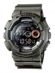 Casio G-Shock GD-100MS-3D GD-100MS-3 Men's Watch