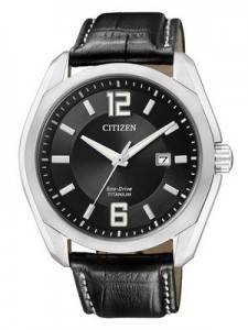 Citizen Eco-Drive Super Titanium BM7081-01E BM7081-01 Men's Watch