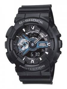 Casio G-Shock GA-110-1B GA-110-1 Men's Watch
