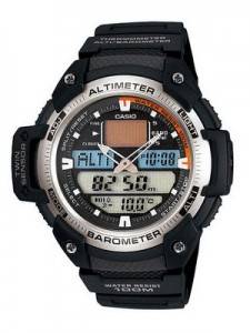 Casio Sports Altimeter Thermometer SGW-400H-1BVDR SGW-400H-1B SGW400H Watch