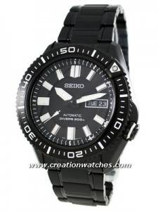 Seiko Diver's 200M Automatic SKZ329K1 SKZ329K SKZ329 Men's Watch
