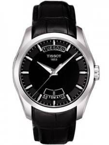 An Overview of Tissot Couturier Automatic T035.407.16.051.00 Men s