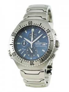 Citizen Promaster Alarm Chronograph Sapphire AN2070-56L Men's Watch