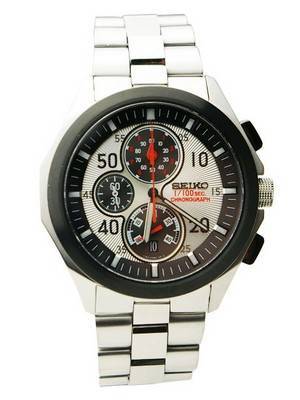 時計 SEIKO IGNITION CHRONOGRAPH A Review of Seiko Ignition Chronograph SBHP027 Watch