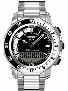 Tissot Sea-Touch T026.420.11.051.00 Men's Watch
