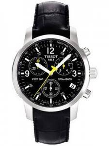 Tissot Chronograph T17.1.526.52 Men's PRC 200 Watch