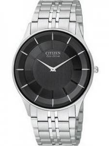 Citizen Eco Drive Men's Stiletto Watch AR3010-65E AR3010-65 AR3010
