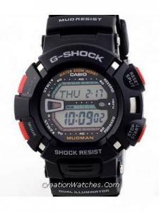 Casio G-Shock Mudman G-9000-1V G9000-1V G-9000 G-9000-1 G9000-1 G9000