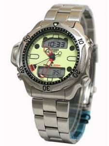 Citizen Promaster Divers Aqualand JP1010-51W JP1010 Men's Watch