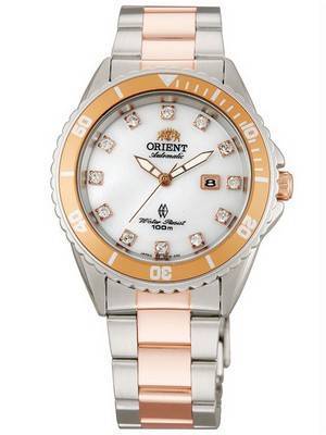 A Review of Orient Automatic CNR1G004W Ladies Watch
