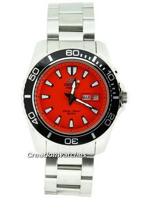 Orient Mako Automatic Diver CEM75001M Men's Watch