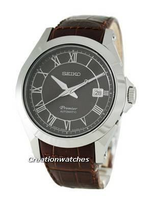 Seiko Premier Automatic SPB011J1 SPB011 SPB011J Men's Watch