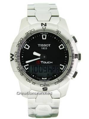 Tissot T-Touch II T047.420.11.051.00 Men's Watch