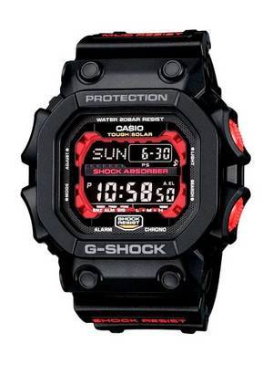 Casio G-Shock Alarm Tough Solar GX-56-1ADR GX-56-1AD GX-56-1A Men's Watch