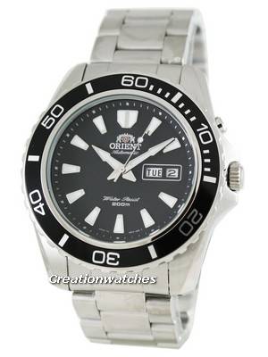 Orient Mako Automatic 200m Diver CEM75001B Men's Watch