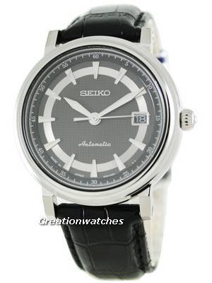 Seiko Automatic Hand Winding SRP115J SRP115 Mens Watch