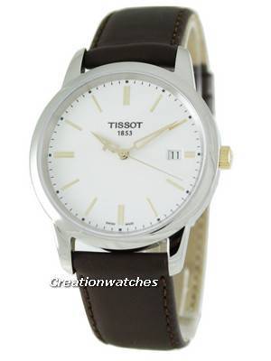 Tissot T-Classic Dream Quartz T033.410.26.011.00 Mens Watch
